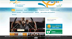 Desktop Screenshot of cemlesfranqueses.com